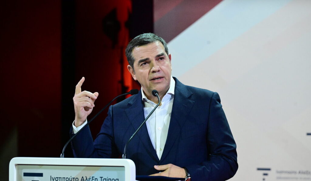 Συνέντευξη Αλ. Tσίπρα στους New York Times: «Να πείσουμε ότι με προοδευτική διακυβέρνηση το μέλλον θα είναι διαφορετικό»