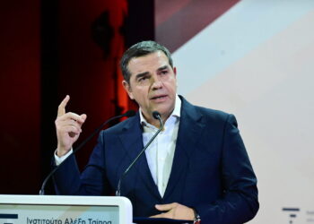 Συνέντευξη Αλ. Tσίπρα στους New York Times: «Να πείσουμε ότι με προοδευτική διακυβέρνηση το μέλλον θα είναι διαφορετικό»