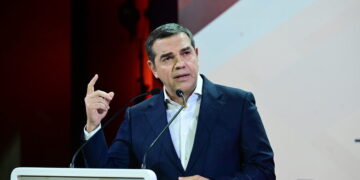 Συνέντευξη Αλ. Tσίπρα στους New York Times: «Να πείσουμε ότι με προοδευτική διακυβέρνηση το μέλλον θα είναι διαφορετικό»