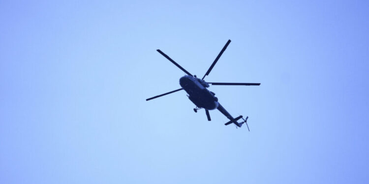 Βόρεια Ινδία: Συνετρίβη ελικόπτερο με έξι επιβαίνοντες