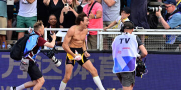 Νέο παγκόσμιο ρεκόρ με 6.28μ. από τον Ντουπλάντις στο Diamond League στη Στοκχόλμη