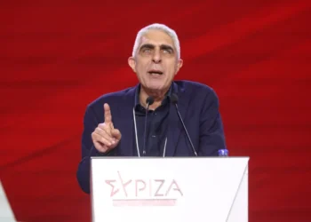 Ο Γιώργος Τσίπρας παραιτήθηκε από μέλος του ΣΥΡΙΖΑ