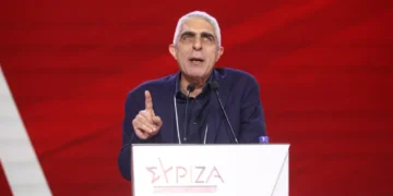 Ο Γιώργος Τσίπρας παραιτήθηκε από μέλος του ΣΥΡΙΖΑ