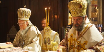 Έκκληση του Οικουμενικού Πατριάρχη κ.κ. Βαρθολομαίου να σταματήσει ο πόλεμος στη Μέση Ανατολή