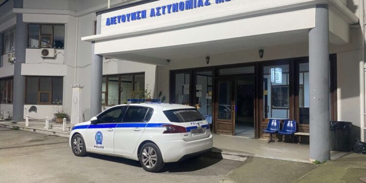 38χρονος κρατούμενος βρέθηκε απαγχονισμένος στα κρατητήρια της Καλαμάτας