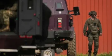 ΗΠΑ: Συνελήφθη ο ύποπτος για τη δολοφονία της γερουσιάστριας στη Μινεσότα