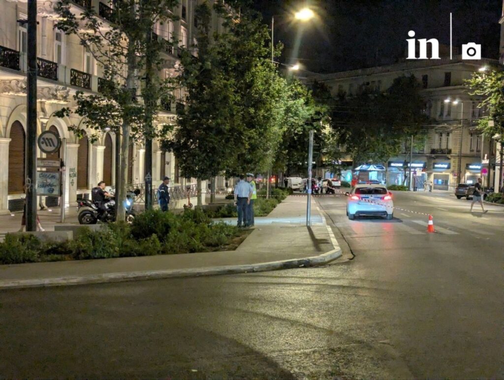 Λήξη συναγερμού για ύποπτη βαλίτσα στο ξενοδοχείο Μεγάλη Βρετανία