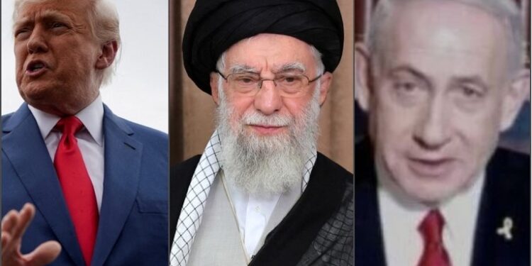 Δημοσίευμα Reuters: Ο Τραμπ σταμάτησε σχέδιο του Ισραήλ για δολοφονία του Χαμενεΐ