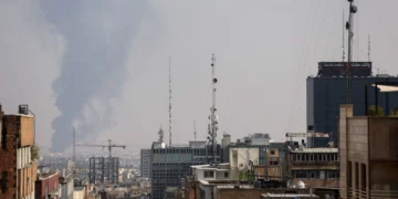 Νέα επίθεση του Ισραήλ - Εκρήξεις στην Τεχεράνη