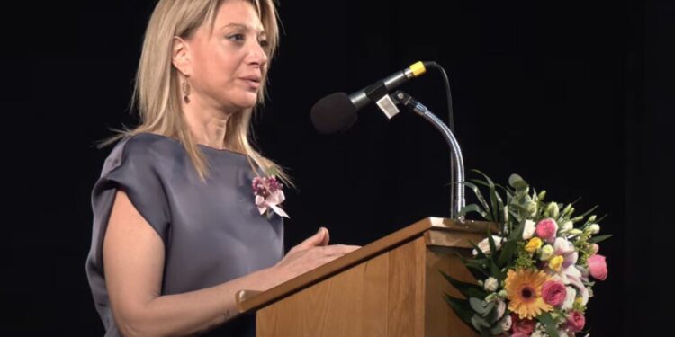 Καταγγελία της Μαρίας Καρυστιανού ότι δέχεται απειλές - Έρευνα της ΕΛ.ΑΣ.