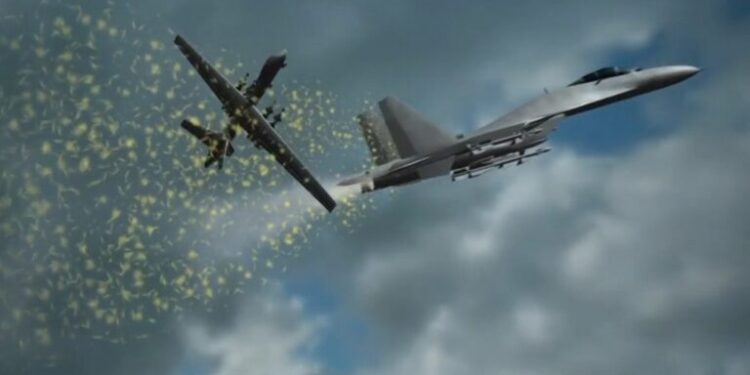 Η Ρωσική αεράμυνα αναχαίτισε δύο ουκρανικά drones που κατευθύνονταν στη Μόσχα