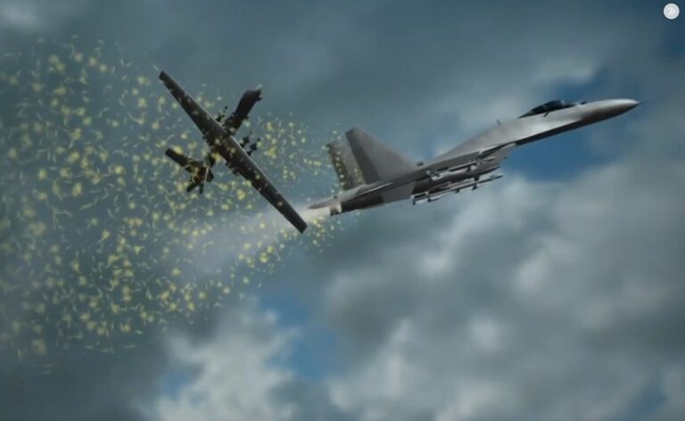 Η Ρωσική αεράμυνα αναχαίτισε δύο ουκρανικά drones που κατευθύνονταν στη Μόσχα