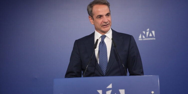 Μητσοτάκης στην Πολιτική Επιτροπή της ΝΔ: «Πάει πολύ να με κατηγορούν για εσχάτη προδοσία»