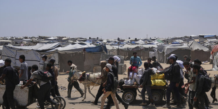 Νέα ισραηλινά πυρά κατά αμάχων στη Γάζα: Πάνω από 50 Παλαιστίνιοι νεκροί ενώ περίμεναν φορτηγά με ανθρωπιστική βοήθεια