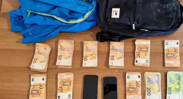 Συνελήφθησαν στην Αμοργό δύο άτομα για διάρρηξη επιχείρησης