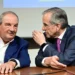 Κοινή εμφάνιση Σαμαρά - Καραμανλή σε παρουσίαση βιβλίου στο Πολεμικό Μουσείο - Κριτική στην κυβέρνηση για τα εθνικά θέματα
