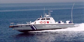 Συνελήφθη στη Ρόδο 29χρονος αλλοδαπός για διακίνηση 23 μεταναστών με ταχύπλοο
