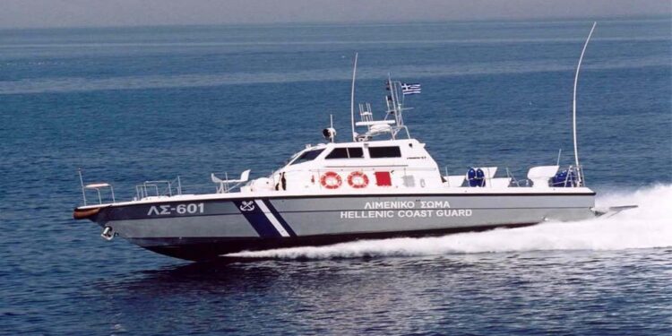 Συνελήφθη στη Ρόδο 29χρονος αλλοδαπός για διακίνηση 23 μεταναστών με ταχύπλοο