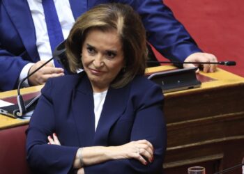 Ντόρα Μπακογιάννη: Τυχόν νέο κόμμα Σαμαρά δεν θα επηρεάσει τη ΝΔ