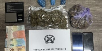 Κως: Συνελήφθη 25χρονη που διακινούσε ναρκωτικά με κούριερ
