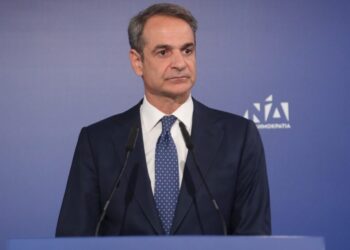 Στη Θεσσαλονίκη σήμερα ο Κ. Μητσοτάκης