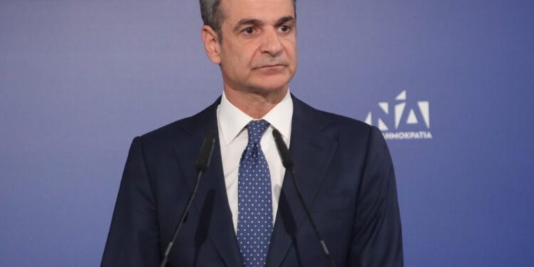 Στη Θεσσαλονίκη σήμερα ο Κ. Μητσοτάκης