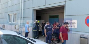 Έκρηξη την Τετάρτη στο νεκροτομείο του νοσοκομείου Σερρών – Με εγκαύματα δύο υπάλληλοι