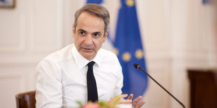 Συνέντευξη Μητσοτάκη στον ρ/σ STATUS FM 107.7: Δεν ευσταθούν τα δημοσιεύματα για ενδεχόμενο χτυπήματος στη Σούδα