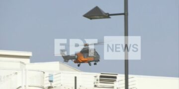 Προσκυνητής έπεσε σε χαράδρα στο Άγιο Όρος – Μεταφέρθηκε με αεροδιακομιδή στο νοσοκομείο «Παπαγεωργίου» στη Θεσσαλονίκη