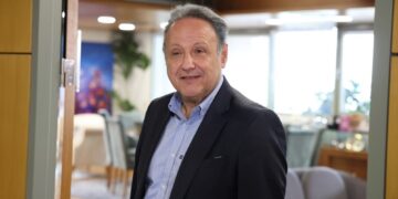 Στέλιος Αγγελούδης: "Η ΔΕΘ είναι του δήμου Θεσσαλονίκης - Κανένας δεν θα έβαζε υπογραφή για να φύγει από την καρδιά της πόλης"