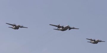 Οι ΗΠΑ απέσυραν δεκάδες στρατιωτικά αεροσκάφη από την βάση αλ Ουντέιντ στο Κατάρ