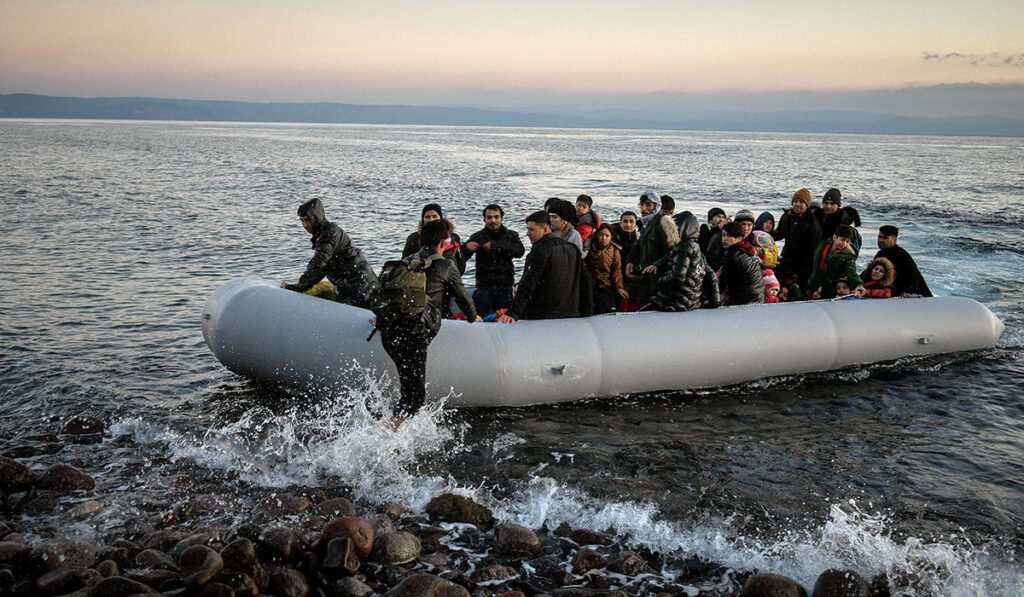 Αύξηση στις μεταναστευτικές ροές σε Κρήτη και Γαύδο κατά 350%