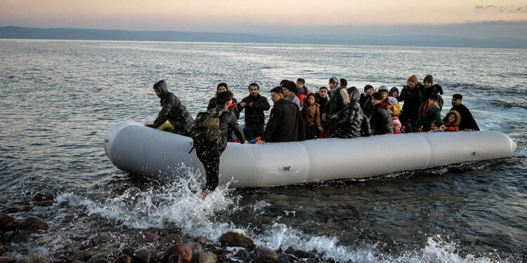 Αύξηση στις μεταναστευτικές ροές σε Κρήτη και Γαύδο κατά 350%