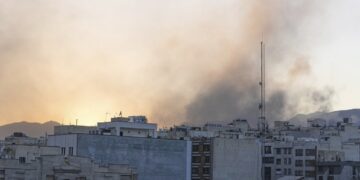 Το Ισραήλ χτύπησε νοσοκομείο στην Τεχεράνη