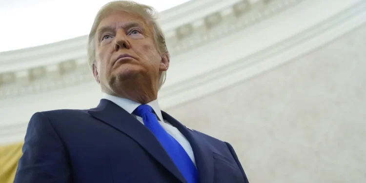 ΗΠΑ: Ο Τραμπ συγκάλεσε νέα σύσκεψη εθνικής ασφαλείας