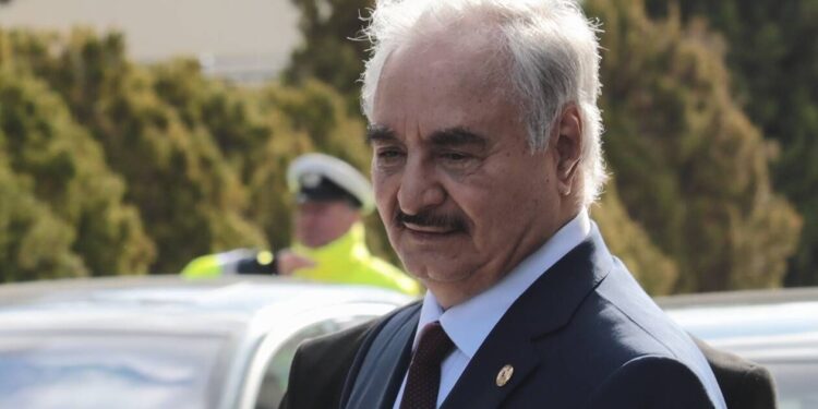 Λιβύη: Η κυβέρνηση Χαφτάρ ευθυγραμμίζεται με Τρίπολη και Άγκυρα και καταγγέλλει την Ελλάδα για παραβίαση των κυριαρχικών δικαιωμάτων της Λιβύης