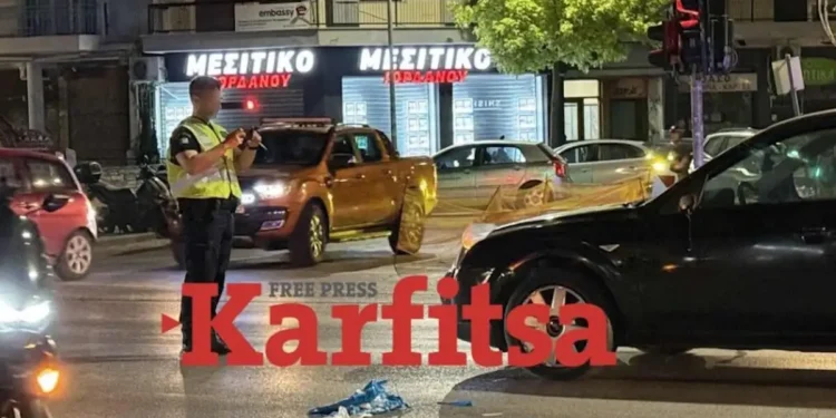 Τροχαίο με παράσυρση πεζών στο κέντρο της Θεσσαλονίκης – Σε κρίσιμη κατάσταση ένας άνδρας