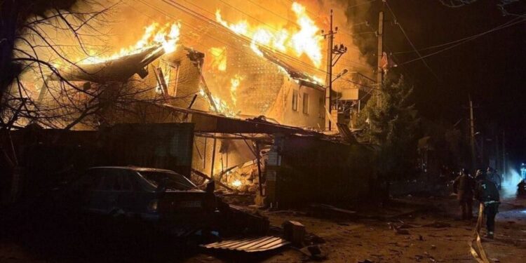 Ρωσικό πρακτορείο ειδήσεων TASS: Οι ρωσικές δυνάμεις κατέλαβαν την Ζαπορίζια