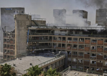 Το Ισραήλ χτύπησε πυρηνικές εγκαταστάσεις του Ισφαχάν