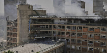 Το Ισραήλ χτύπησε πυρηνικές εγκαταστάσεις του Ισφαχάν