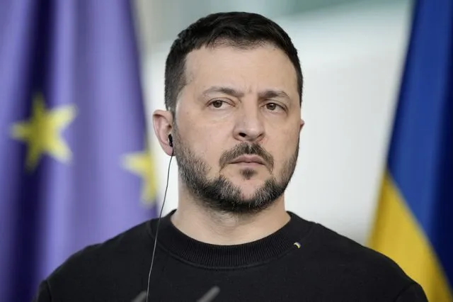 Βολοντίμιρ Ζελένσκι: "Αγιατολάχ" ο Πούτιν - Δεν ενδιαφέρεται για την ειρήνη"