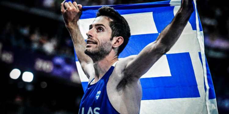 Πρώτος με 8,23 μ. ο Μίλτος Τεντόγλου στο μίτινγκ του Ντεσάου