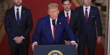 Οι ΗΠΑ βομβάρδισαν πυρηνικές εγκαταστάσεις του Ιράν – Διάγγελμα Τραμπ