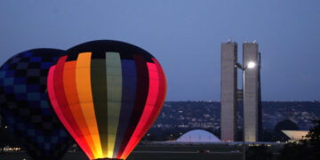 Βραζιλία: Αερόστατο έπεσε στην πολιτεία Σάντα Καταρίνα - Τουλάχιστον οκτώ νεκροί