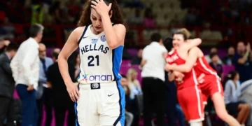 EuroBasket Women 2025: Η Ελλάδα έχασε από την Τουρκία με 72-83 και αποκλείστηκε από τους 8