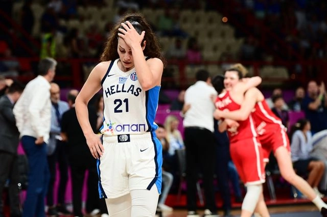 EuroBasket Women 2025: Η Ελλάδα έχασε από την Τουρκία με 72-83 και αποκλείστηκε από τους 8