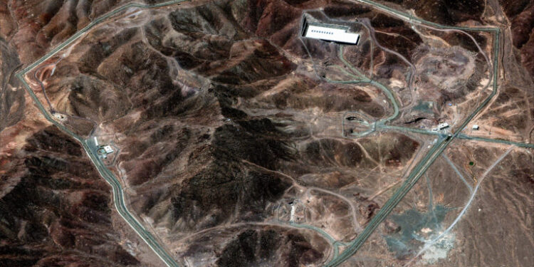 Επιτροπή ατομικής ενέργειας της Σαουδικής Αραβίας: "Δεν εντοπίστηκε αύξηση του επιπέδου ραδιενέργειας μετά τους βομβαρδισμούς των ΗΠΑ στο Ιράν"