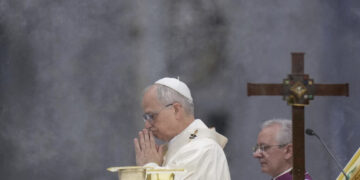 Έκκληση του Πάπα Λέοντα ΙΔ΄: "Σήμερα, όσο ποτέ άλλοτε, η ανθρωπότητα κάνει έκκληση για ειρήνη"