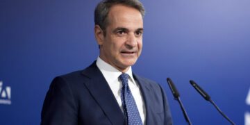 Κ. Μητσοτάκης στον εβδομαδιαίο απολογισμό του κυβερνητικού έργου: «Αυτό που σήμερα προέχει είναι η επίδειξη αυτοσυγκράτησης και η επανεκκίνηση των συζητήσεων»