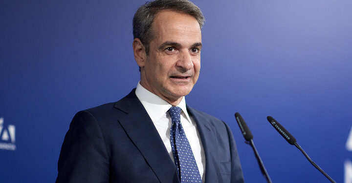 Κ. Μητσοτάκης στον εβδομαδιαίο απολογισμό του κυβερνητικού έργου: «Αυτό που σήμερα προέχει είναι η επίδειξη αυτοσυγκράτησης και η επανεκκίνηση των συζητήσεων»